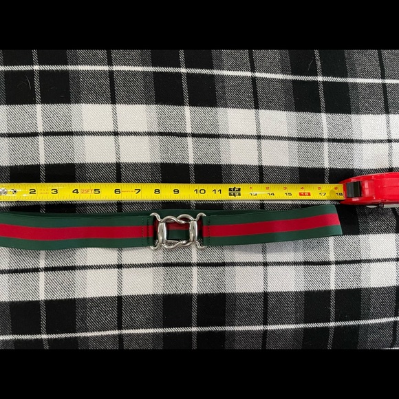 Gorgeous 100% Authentic GUCCI BELT - Picture 3 of 5